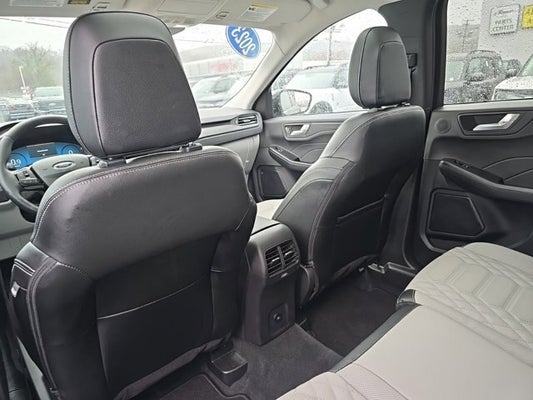 2023 Ford Escape Platinum in South Glens Falls, NY - Romeo Auto Group