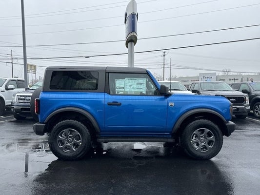 2023 Ford Bronco Big Bend® in South Glens Falls, NY - Romeo Auto Group