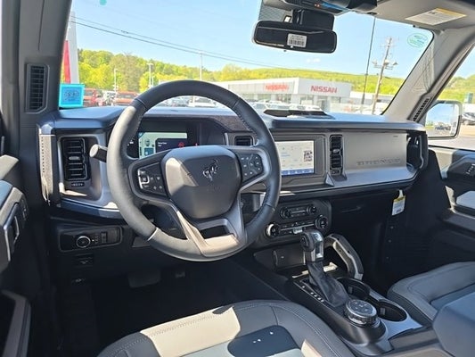 2023 Ford Bronco Outer Banks® in South Glens Falls, NY - Romeo Auto Group