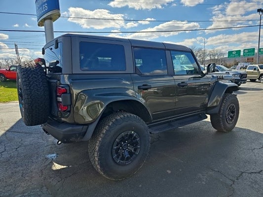 2024 Ford Bronco Raptor® in South Glens Falls, NY - Romeo Auto Group