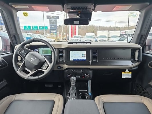 2023 Ford Bronco Wildtrak® in South Glens Falls, NY - Romeo Auto Group
