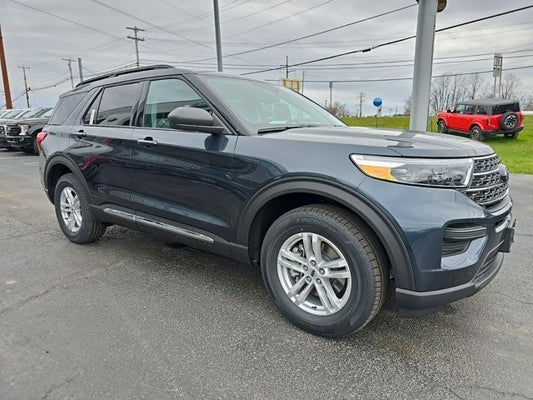 2024 Ford Explorer XLT in South Glens Falls, NY - Romeo Auto Group