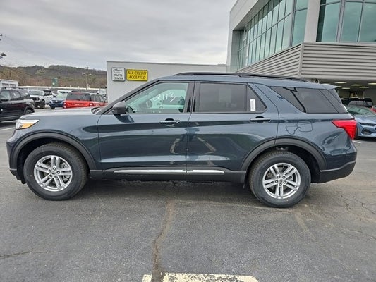 2024 Ford Explorer XLT in South Glens Falls, NY - Romeo Auto Group