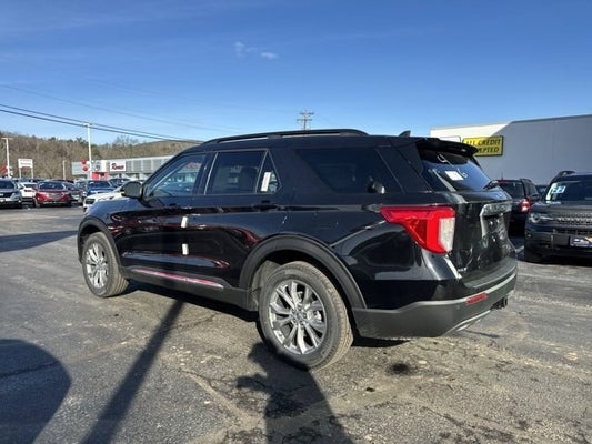2023 Ford Explorer XLT in South Glens Falls, NY - Romeo Auto Group