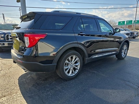 2023 Ford Explorer Limited in South Glens Falls, NY - Romeo Auto Group