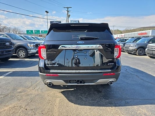 2023 Ford Explorer Limited in South Glens Falls, NY - Romeo Auto Group