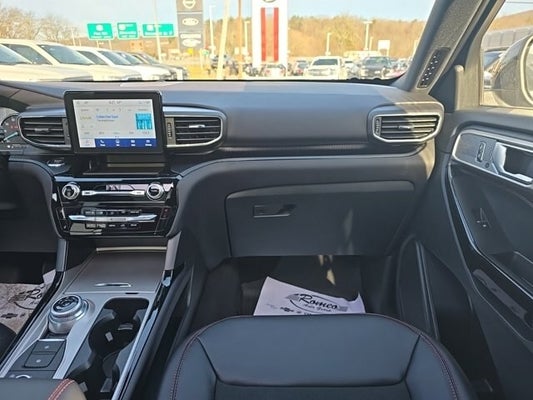 2023 Ford Explorer ST-Line in South Glens Falls, NY - Romeo Auto Group