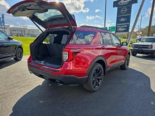 2024 Ford Explorer ST-Line in South Glens Falls, NY - Romeo Auto Group