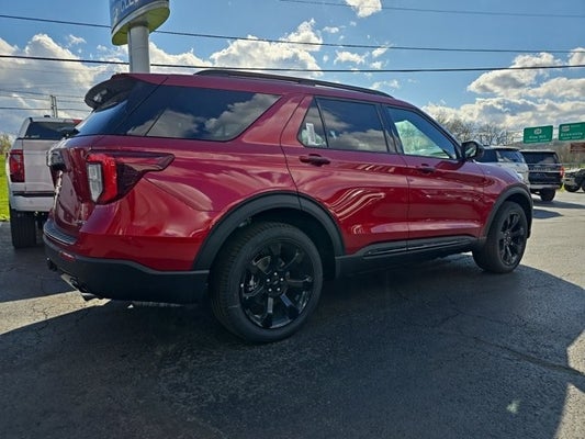 2024 Ford Explorer ST-Line in South Glens Falls, NY - Romeo Auto Group