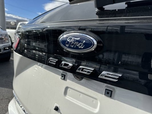2024 Ford Edge Titanium in South Glens Falls, NY - Romeo Auto Group