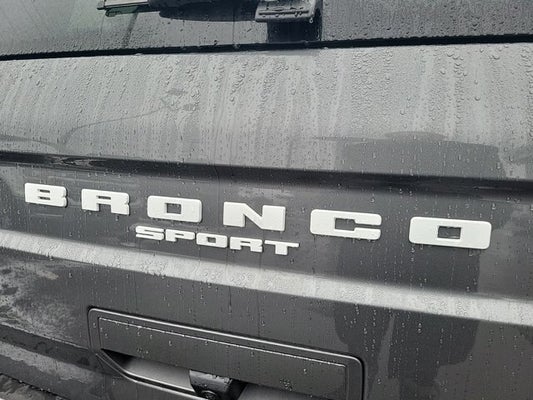 2024 Ford Bronco Sport Big Bend® in South Glens Falls, NY - Romeo Auto Group
