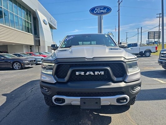 2022 RAM 1500 Rebel in South Glens Falls, NY - Romeo Auto Group