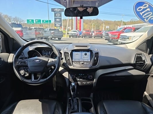 2018 Ford Escape SEL in South Glens Falls, NY - Romeo Auto Group