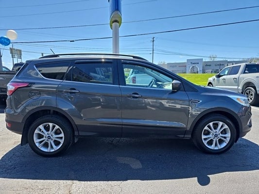 2018 Ford Escape SEL in South Glens Falls, NY - Romeo Auto Group