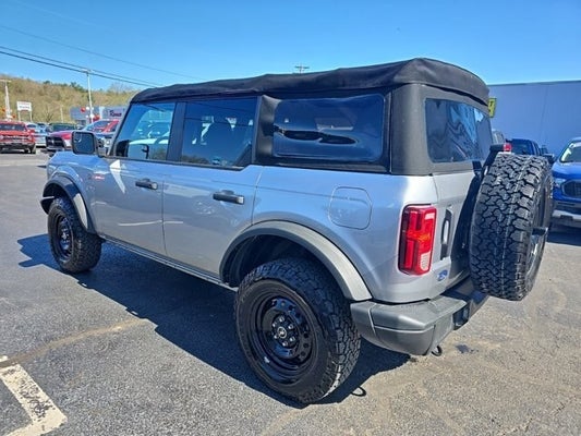 2022 Ford Bronco Base in South Glens Falls, NY - Romeo Auto Group