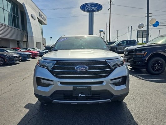 2023 Ford Explorer XLT in South Glens Falls, NY - Romeo Auto Group