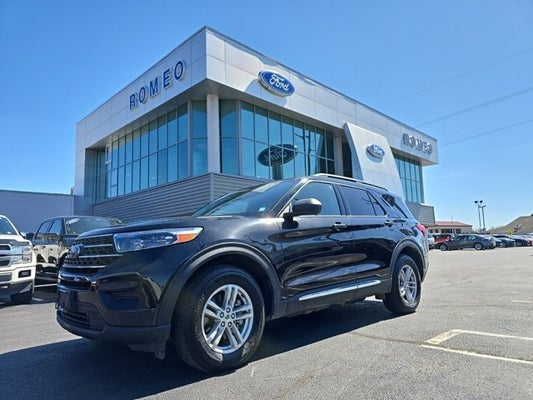 2020 Ford Explorer XLT in South Glens Falls, NY - Romeo Auto Group
