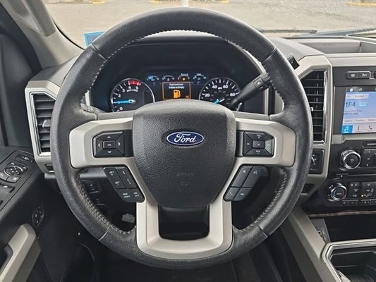 2018 Ford Super Duty F-350 DRW LARIAT in South Glens Falls, NY - Romeo Auto Group