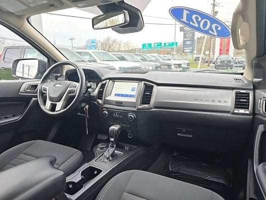 2021 Ford Ranger XLT in South Glens Falls, NY - Romeo Auto Group