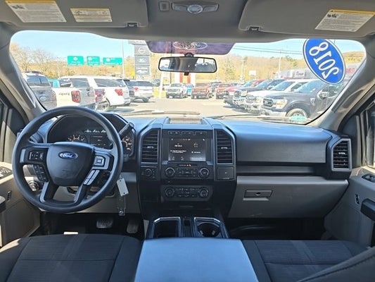 2018 Ford F-150 XL in South Glens Falls, NY - Romeo Auto Group