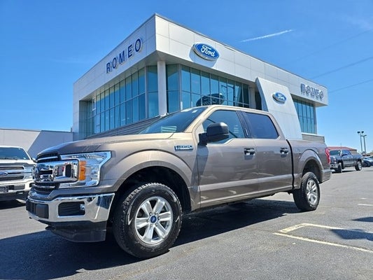 2020 Ford F-150 XLT in South Glens Falls, NY - Romeo Auto Group