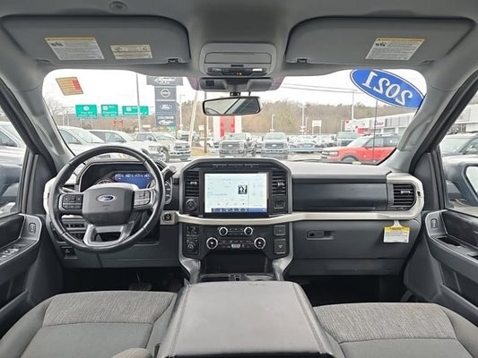 2021 Ford F-150 XLT in South Glens Falls, NY - Romeo Auto Group