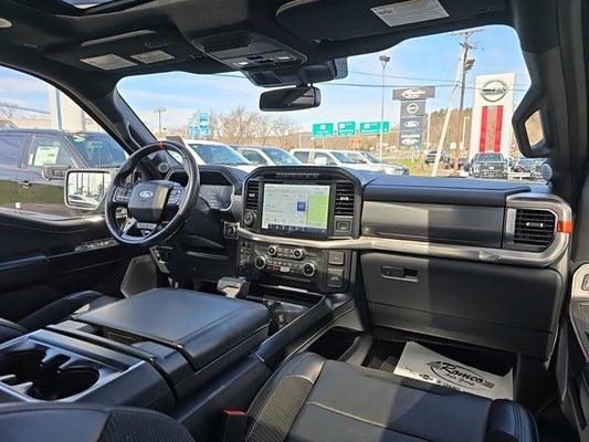 2022 Ford F-150 Raptor in South Glens Falls, NY - Romeo Auto Group