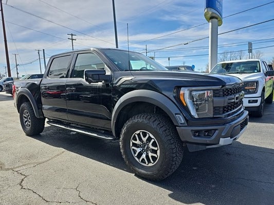 2022 Ford F-150 Raptor in South Glens Falls, NY - Romeo Auto Group