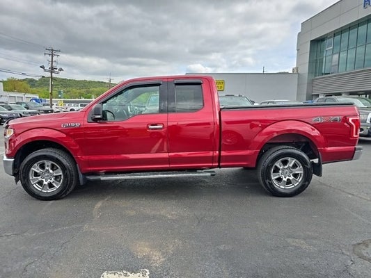 2017 Ford F-150 XLT in South Glens Falls, NY - Romeo Auto Group