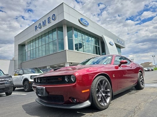 2020 Dodge Challenger R/T Scat Pack in South Glens Falls, NY - Romeo Auto Group