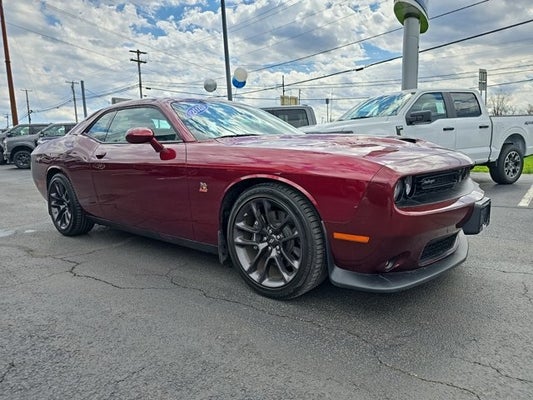 2020 Dodge Challenger R/T Scat Pack in South Glens Falls, NY - Romeo Auto Group
