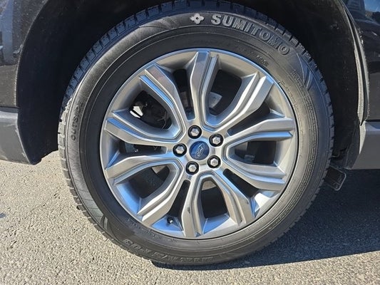 2019 Ford Edge Titanium in South Glens Falls, NY - Romeo Auto Group