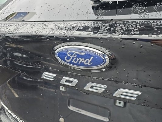 2022 Ford Edge Titanium in South Glens Falls, NY - Romeo Auto Group