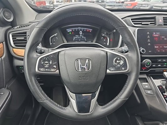 2019 Honda CR-V EX-L in South Glens Falls, NY - Romeo Auto Group