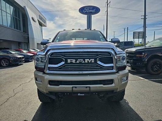 2017 RAM 2500 Longhorn in South Glens Falls, NY - Romeo Auto Group