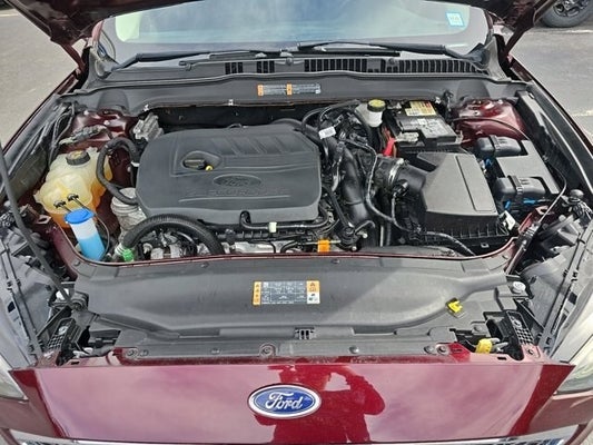 2018 Ford Fusion SE in South Glens Falls, NY - Romeo Auto Group