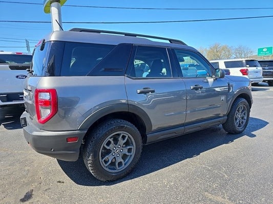 2021 Ford Bronco Sport Big Bend in South Glens Falls, NY - Romeo Auto Group