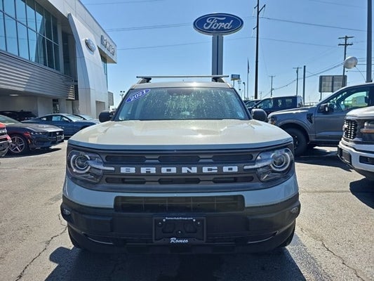 2021 Ford Bronco Sport Big Bend in South Glens Falls, NY - Romeo Auto Group