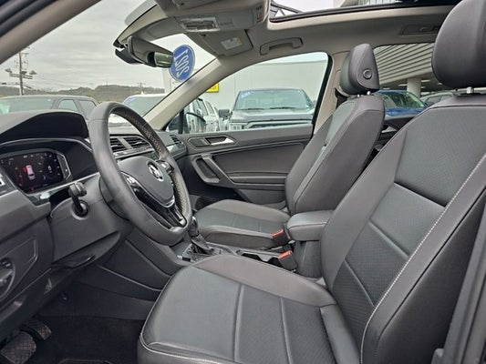 2021 Volkswagen Tiguan 2.0T SEL in South Glens Falls, NY - Romeo Auto Group