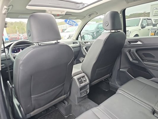 2021 Volkswagen Tiguan 2.0T SEL in South Glens Falls, NY - Romeo Auto Group