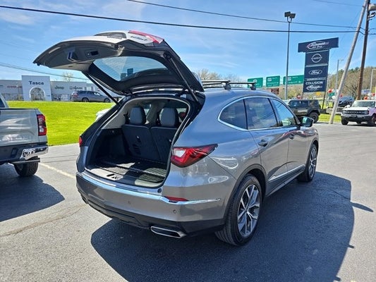 2023 Acura MDX w/Technology Package in South Glens Falls, NY - Romeo Auto Group
