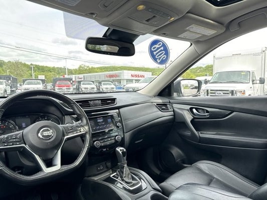 2018 Nissan Rogue SL in South Glens Falls, NY - Romeo Auto Group