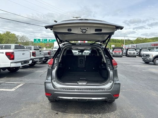 2018 Nissan Rogue SL in South Glens Falls, NY - Romeo Auto Group