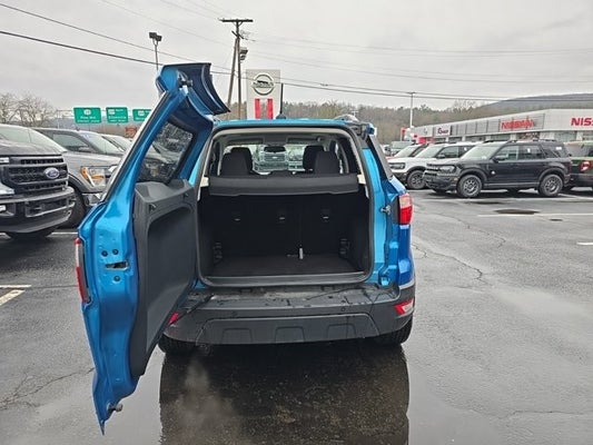 2019 Ford EcoSport SE in South Glens Falls, NY - Romeo Auto Group