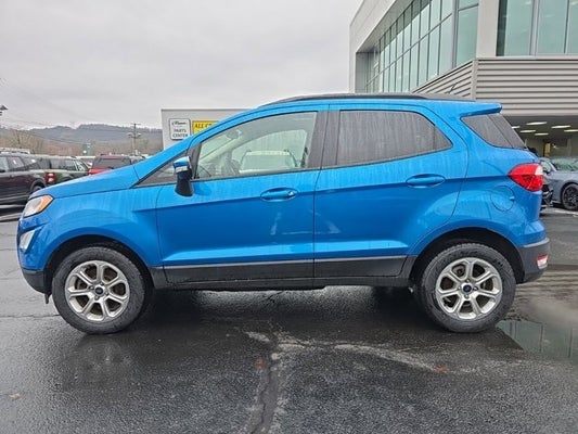 2019 Ford EcoSport SE in South Glens Falls, NY - Romeo Auto Group