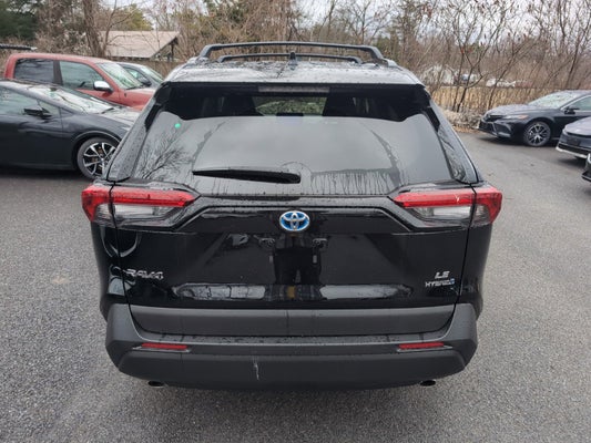 2024 Toyota RAV4 Hybrid Hybrid LE in South Glens Falls, NY - Romeo Auto Group