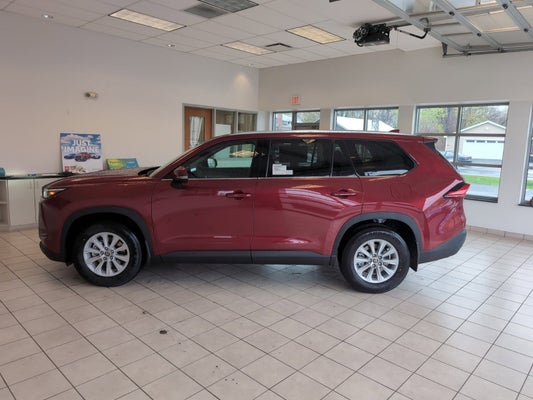 2024 Toyota Grand Highlander XLE in South Glens Falls, NY - Romeo Auto Group