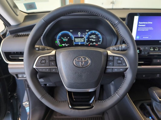 2024 Toyota Grand Highlander Hybrid Limited in South Glens Falls, NY - Romeo Auto Group