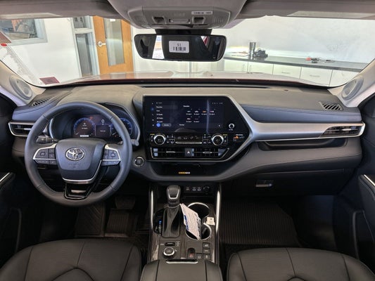 2023 Toyota Highlander Limited in South Glens Falls, NY - Romeo Auto Group