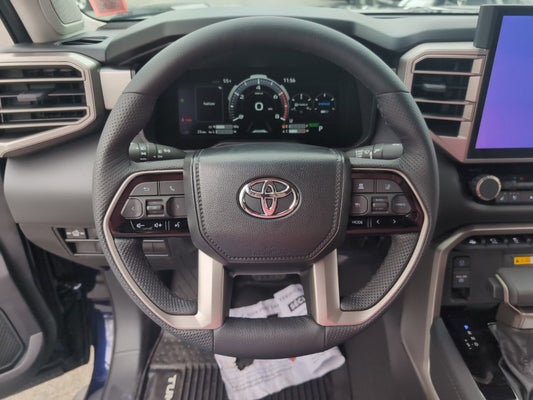 2024 Toyota Tundra i-FORCE MAX Limited in South Glens Falls, NY - Romeo Auto Group